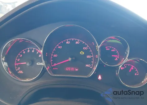 2008 Pontiac G6 from USA, damaged, VIN 1G2ZG57B384165816